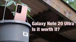 Galaxy Note 20 Ultra Review - Is the note 20 worth the money?