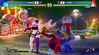 Momochi vs FAV Ryusei | SFVCE @ EVO JAPAN 2020 - Round 2 Pools Day 2