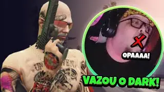 VAZOU O DARK  NA CIDADE! - GTA V RP CIDADE ALTA l MELHORES MOMENTOS!