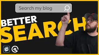WordPress search doesn't have to SUCK. Try these tips to instantly boost your website's UX!