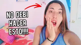 No debí HACER ESTO!!! 😭