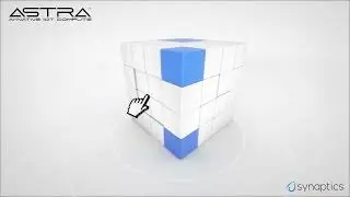 Synaptics Astra Building blocks promo video