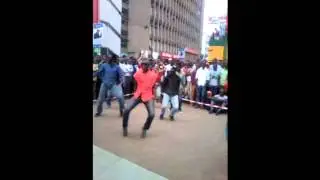 Dance in Nairobi Event