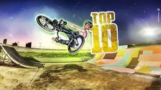 Minhas TOP 10 manobras favoritas