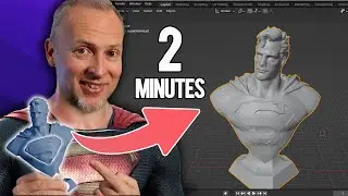 Easily Create 3D Models from Photos and Videos on Mac - Free!