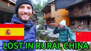 Lost in Rural China: Spanish Couple's Unbelievable 24-Hour Village Adventure