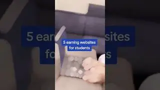 5 Earning Websites for Students | Make Money Online