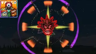 Terraria Eternity Mode: Skeletron Prime [4K]