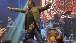 Shaman  - Distant Thunder (Santo André/SP)