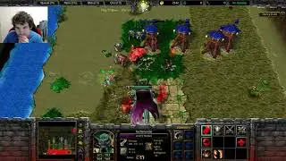 Warcraft 3: Reforged CZ/SK | #1105 | Darky 0.44 - Opilý White a Michael poražen!