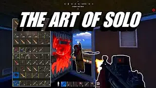 The Art of Solo - Rust Console