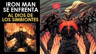 Los Vengadores se enfrentan a Knull El Dios de los Simbiontes - King in Black Comic Narrado Completo