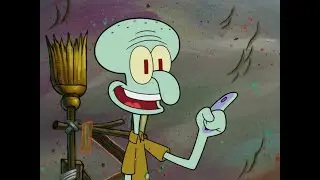 SpongeBob Keep Bikini Bottom Beautiful [Trash House]