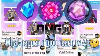 What Happen if you Reach Lvl.70 in Honkai Impact 3🤔 Beginners only