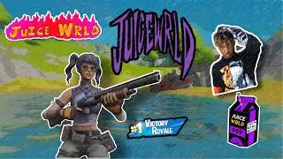 Juice WRLD - Rightous | Fortnite Montage