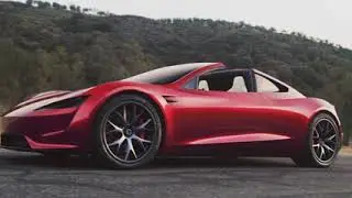 Tesla Club Rostov рекомендует Tesla Roadster