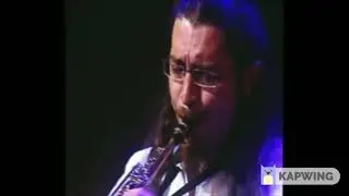 Instructor Ricardo playing Cosquin Corralera (clarinet)