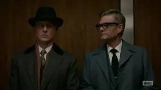 mad men crazyness
