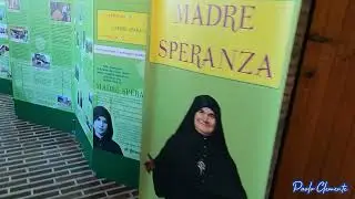 Collevalenza(PG)-Madre Speranza-Santuario dell'Amore Misericordioso-2024
