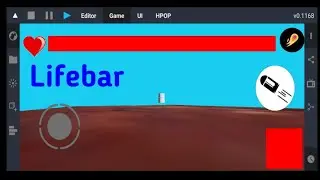How to make Lifebar in it's magic engine. It's magic engine tutorials.