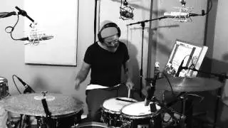 Paul Mabury - Tracking Drums 8 29 15