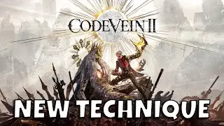 Blind Hero Josee and Frantz Destroyed In Code Vein 2 | Ep 7