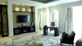 One & Only The palm dubai room review Palm manor room