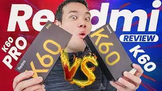 Redmi K60 / K60 Pro Review: Flagship KILLER with Wireless Charging!