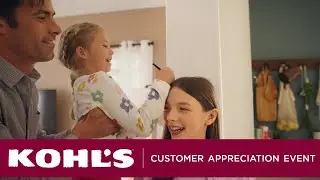 Kohl's Customer Appreciation Event