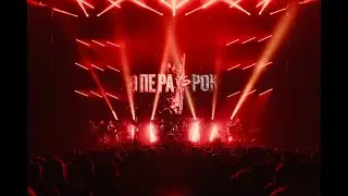 шоу ОПЕРА vs РОК с камерным оркестром БИС-КВИТ и хором