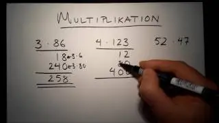 Multiplikation 1