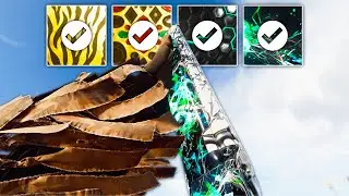 ABYSS CAMO FASTEST UNLOCK Method In Warzone (Most Wanted Update)