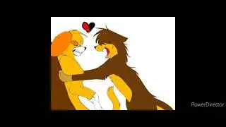 Гонщик и Скай 💔💔💔
