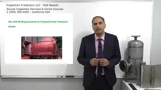 Post Weld Heat Treatment (PWHT) on ASME VIII Div.1 Pressure Vessel - API 510, API SIFE & ASME Exams