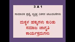 child rights-social awareness