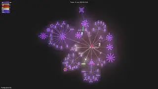 TheAlgorithms/Go - Gource visualisation