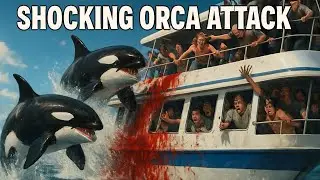 Photographer Killed by Orca – The Truth Behind the Attack