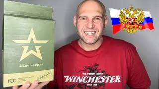 🇷🇺⚔️RUSSIAN COMBAT RATIONS!! •MENU 4