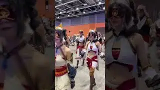 Final Boss Paimon leading the Eremite Army!! | Genshin Impact