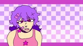 Allergic to people || animation meme || collab with @flewtoheaven || FW