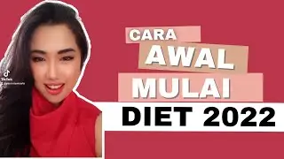 Cara Awal Mulai Diet di tahun 2022 | Yessinta Winarto #Diet2022