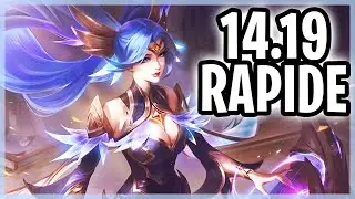 Patch Veloci 14.19 - League of Legends
