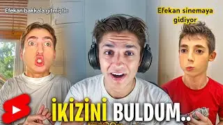 KAYIP İKİZİ BULUNDU..
