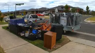 Street Scrapping - Curbsides For Life!