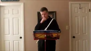 The Sleigh Ride for Flute