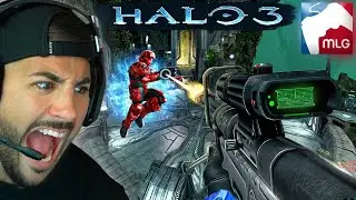 I PLAYED HALO 3 IN 2025 AND THIS HAPPENED…