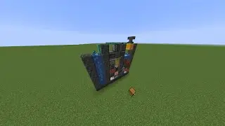 Minecraft 1.21.5+ Wireless Ender Pearl Stasis Chamber