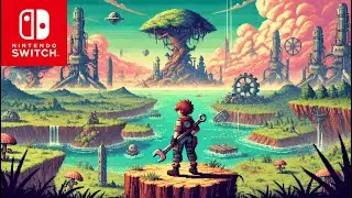 TOP 30 BEST UNDERRATED Nintendo Switch Games