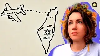 Why I leave Israel?