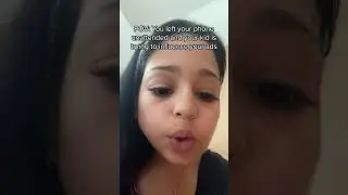 When your kid figures out a way to benefit from listening phones 
